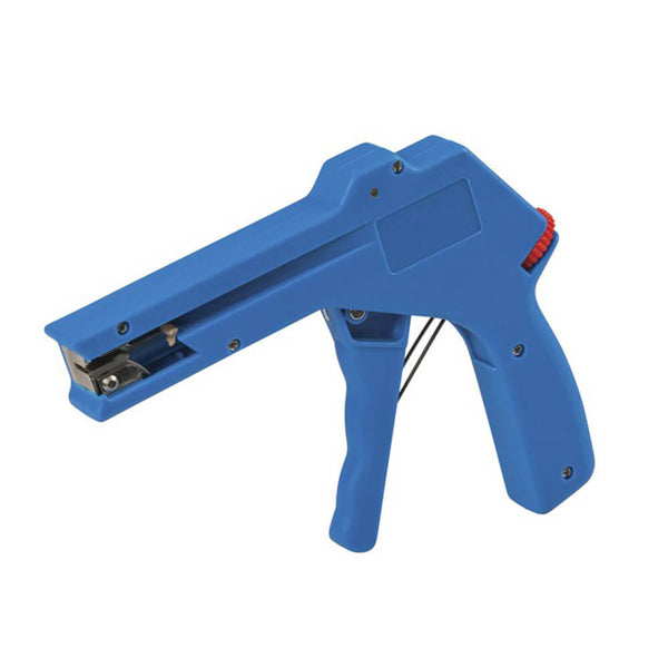 Heavy-duty Cable Tie Gun Tool 190mm (Blue)