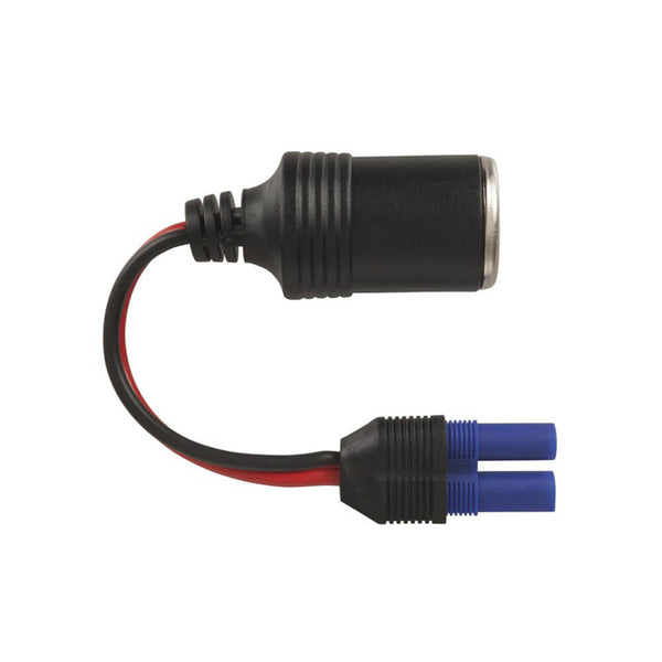 EC5 Plug to Cigarette Lighter Socket Adaptor