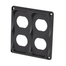 Four Position Round Socket Mount Bracket