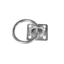 Stainless Steel Eye Plate with Ring