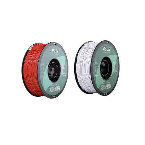 eSUN ABS+ Filament Roll 1kg (1.75mm)