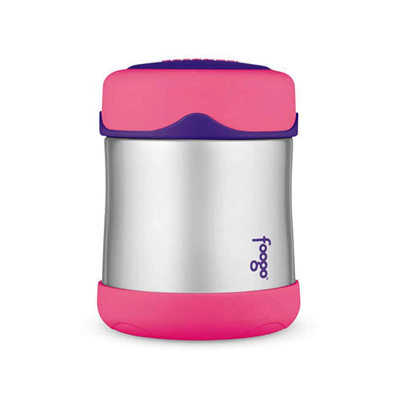 290mL Foogo S/Steel Vacuum Insulated Food Jar