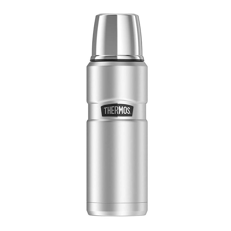 King S/Steel Vacuum Insulated Flask