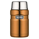 710mL Stainless Steel King Vacuum Insulated Food Jr