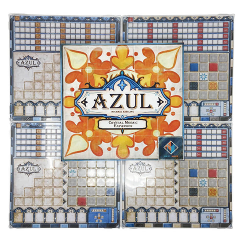 Azul Crystal Mozaic Expansion Board Game