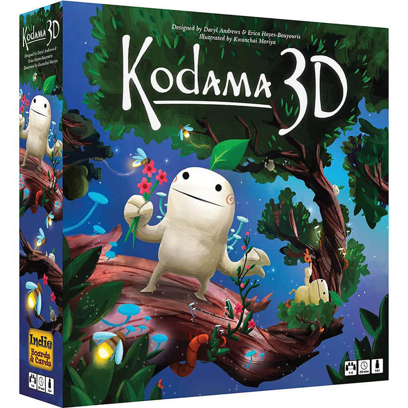 Kodama 3D Board Game