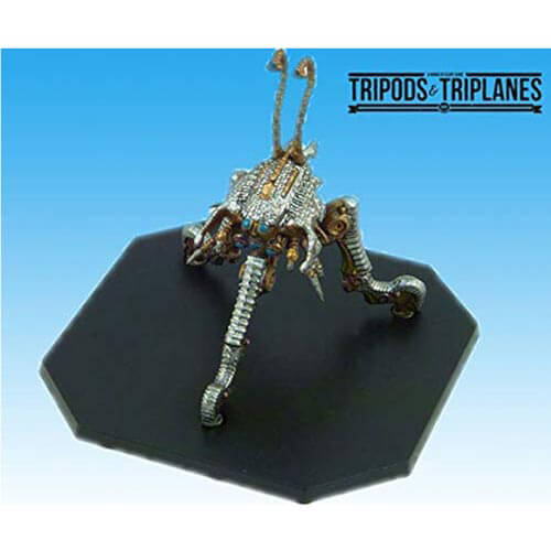 Tripods and Triplanes MK.III Squid Pack Expanion Game