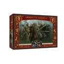 ASOIAF Tabletop Mini Game Lannister Heroes 2