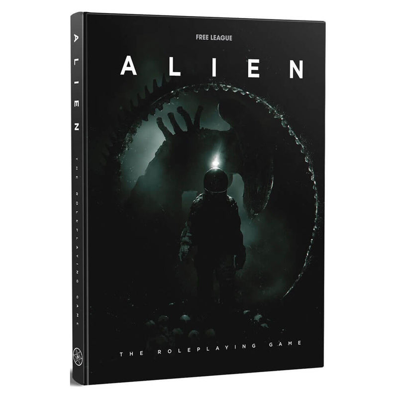 Alien Role Playing Game