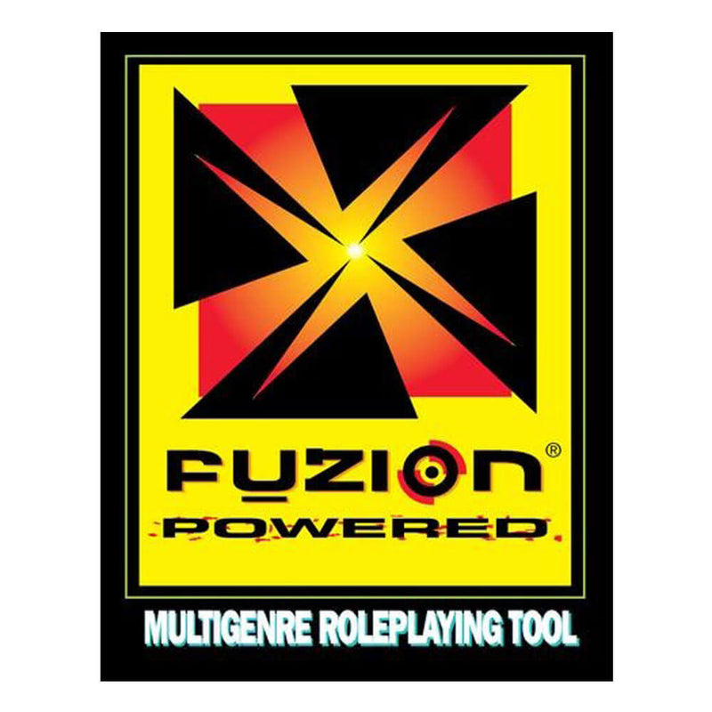 Core Fuzion Role Playing Game