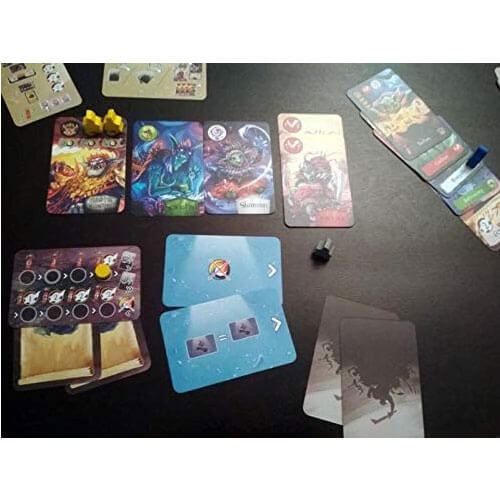 Pact Card Game