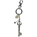 Keyring Pewter Kingdom Hearts