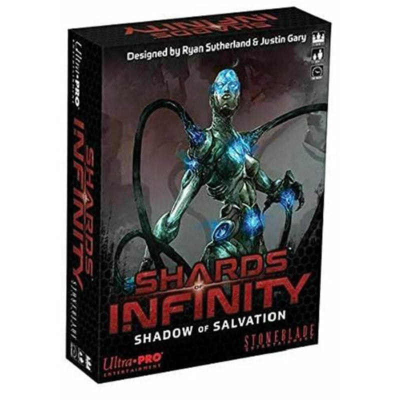 Shards of Infinity Shadow of Salvation Strategy Game