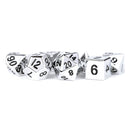 Metallic Dice GameMetal Dice Set