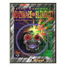 Rache Bartmoss Brainware Blowout Role Playing Game