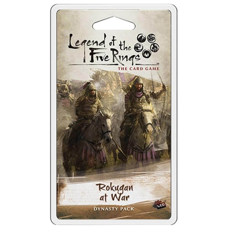 Legend of the Five Rings Living Card Game Rokugan at War