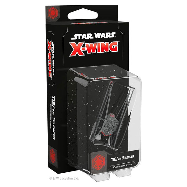 Star Wars X-Wing TIE/vn Silencer Expansion Pack