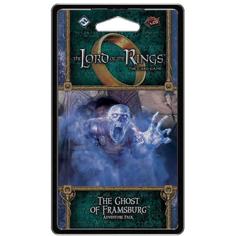 LOTR the Ghost of Framsburg Expansion Game