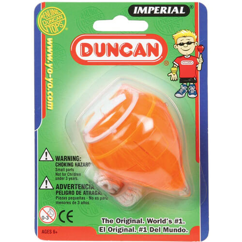 Duncan Imperial Spin Top