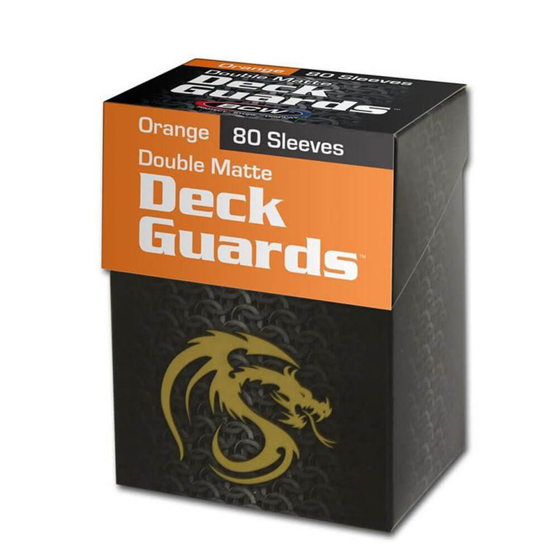 BCW Deck Guards & Protectors Standard (80's)