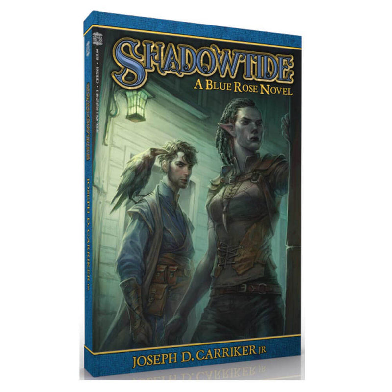 Shadowtide A Blue Rose Novel