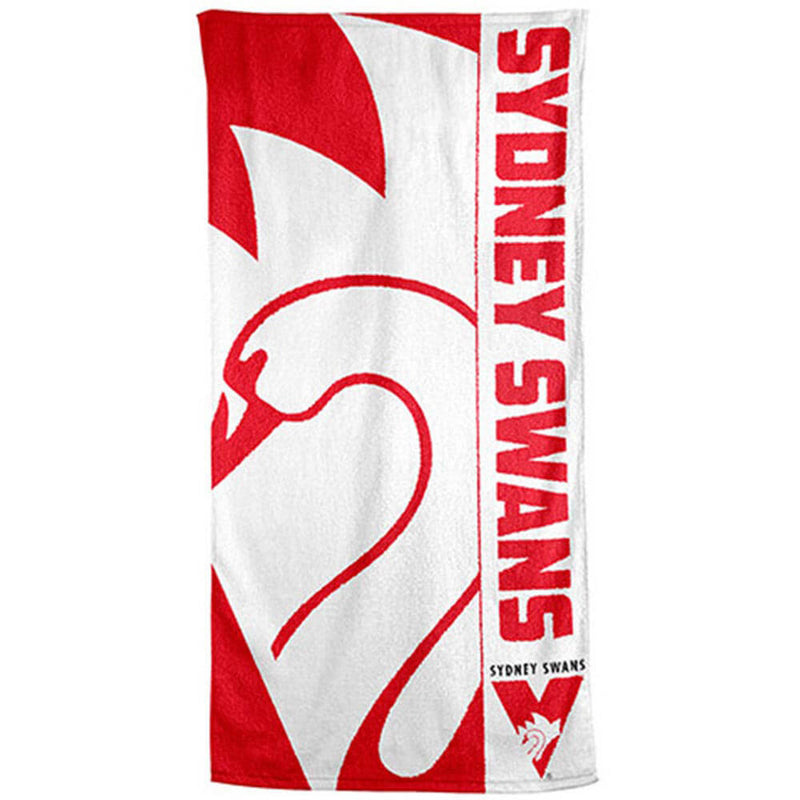 AFL Beach Towel