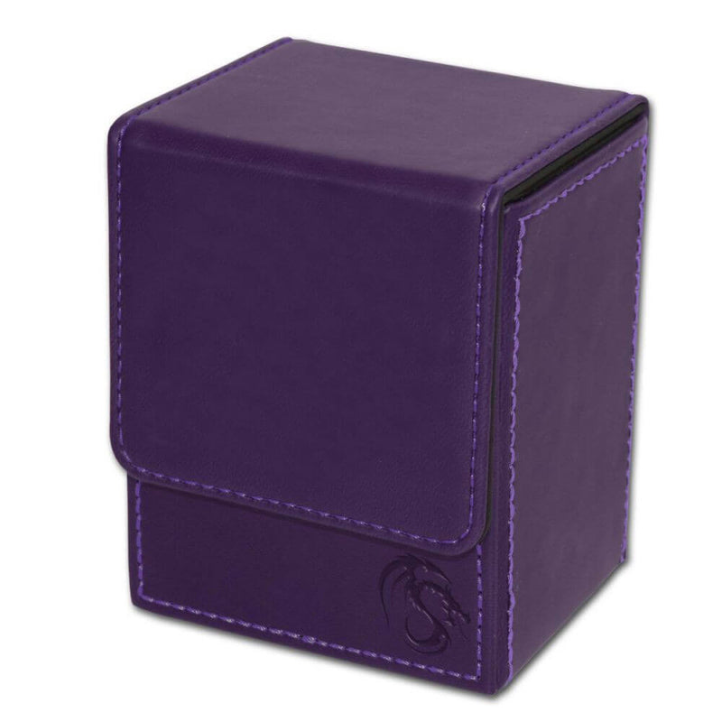 BCW Deck Case Box LX (Holds 80 cards)