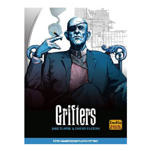 Grifters Card Game