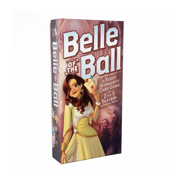 Belle of The Ball Card Game