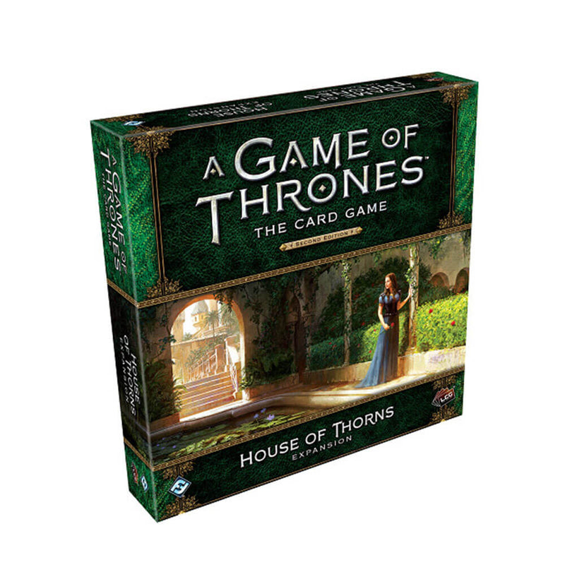 A Game of Thrones Living Card Game House of Thorns