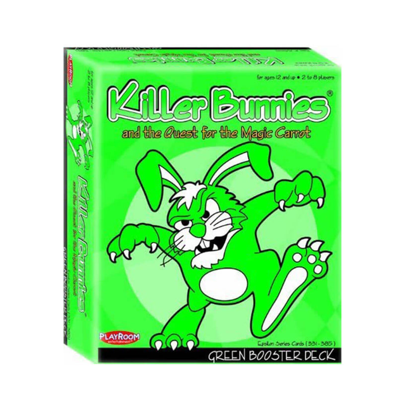 Killer Bunnies Quest Card Game