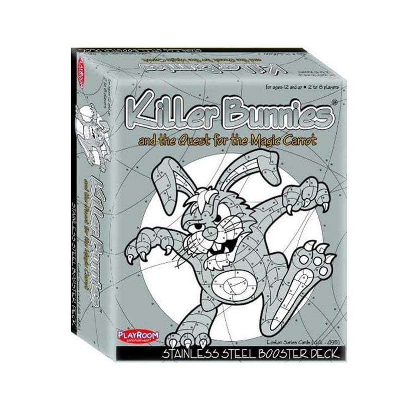 Killer Bunnies Quest Card Game