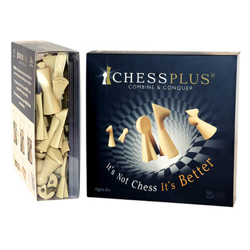 Chessplus Pieces in Box