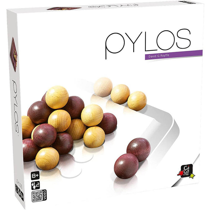 Pylos Strategy Game