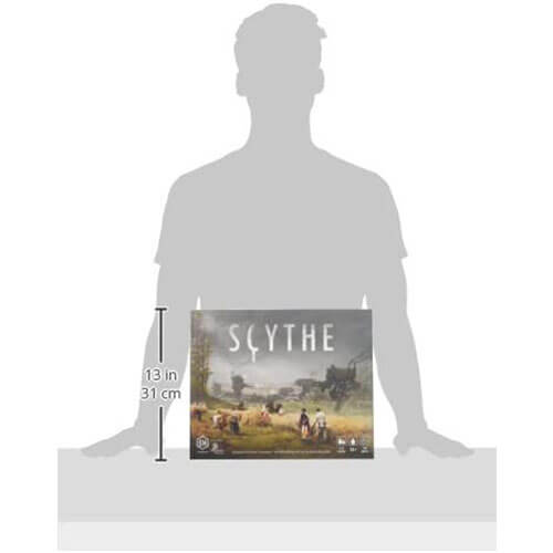Scythe Card Game