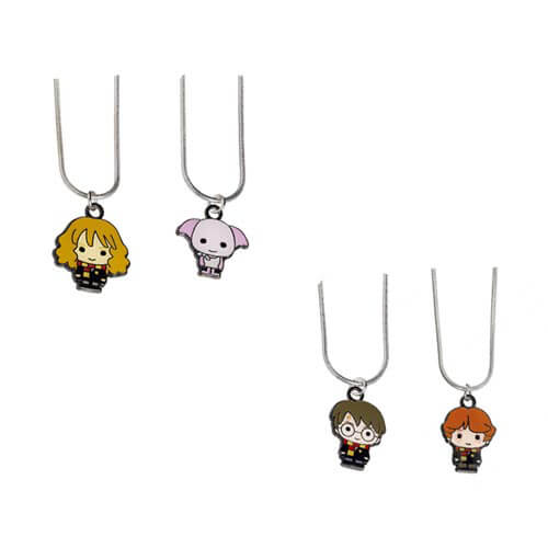 Harry Potter Chibi Necklace