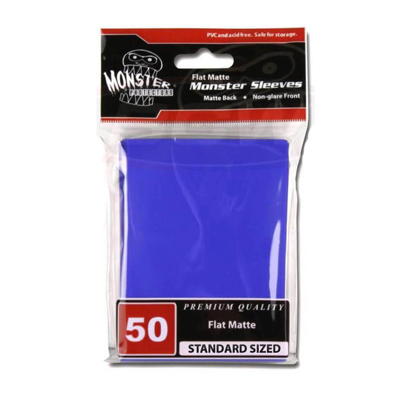 BCW Monster Deck Protectors Standard (50)