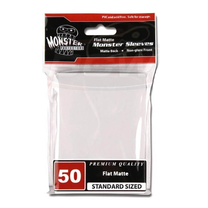 BCW Monster Deck Protectors Standard (50)