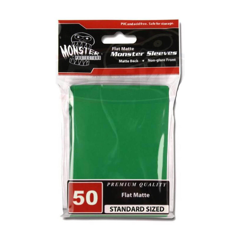 BCW Monster Deck Protectors Standard (50)