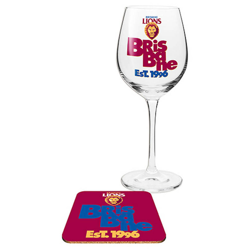AFL Wine & Coaster