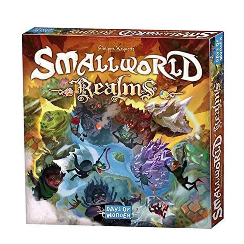 Small World Realms Expansion