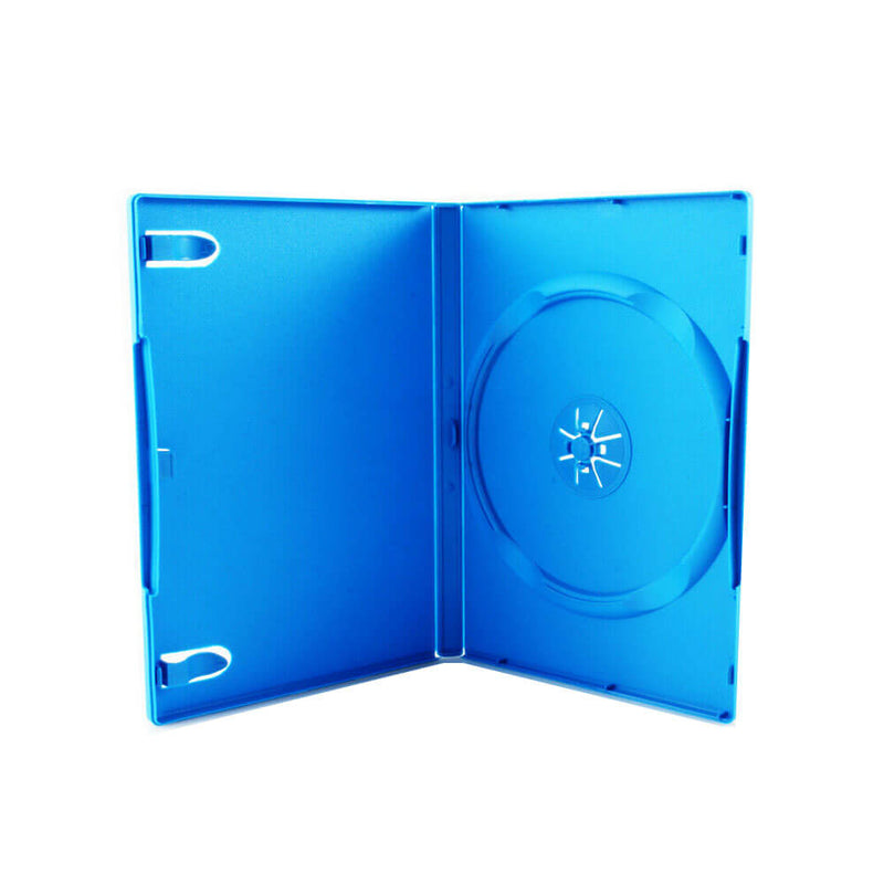 WiiU Blue Replacement Case (Third Party)
