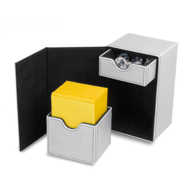 BCW Deck Vault Box LX (Holds 80 cards)