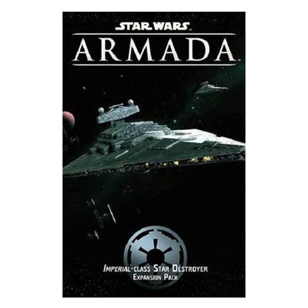 Star Wars Armada Imperial Class Star Destroyer Exp. Pack