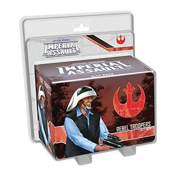 SWIA Rebel Trooper Ally Pack Board Game