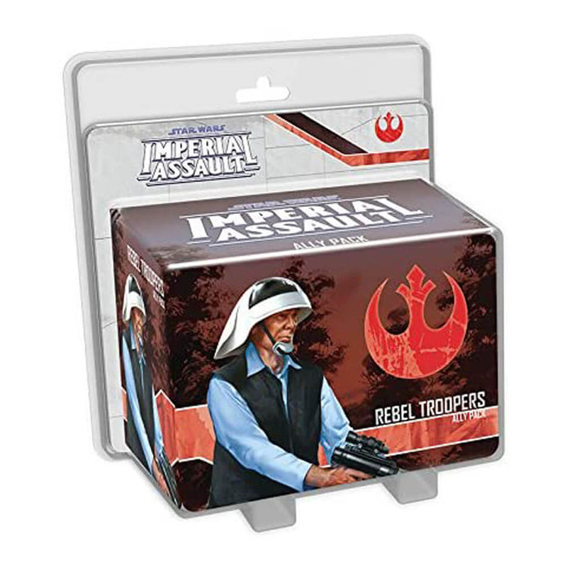 SWIA Rebel Trooper Ally Pack Board Game
