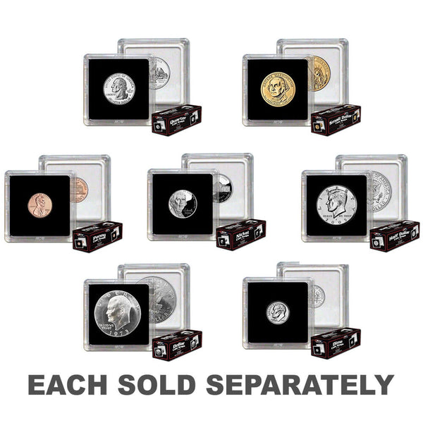 BCW Coin Snap (2" x 2")