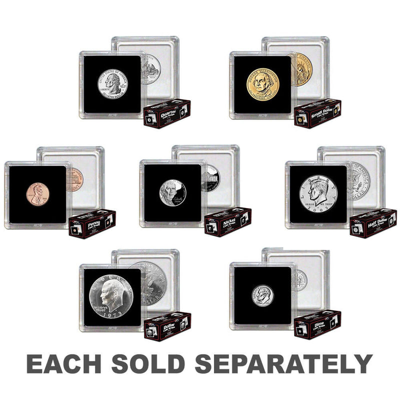 BCW Coin Snap (2" x 2")