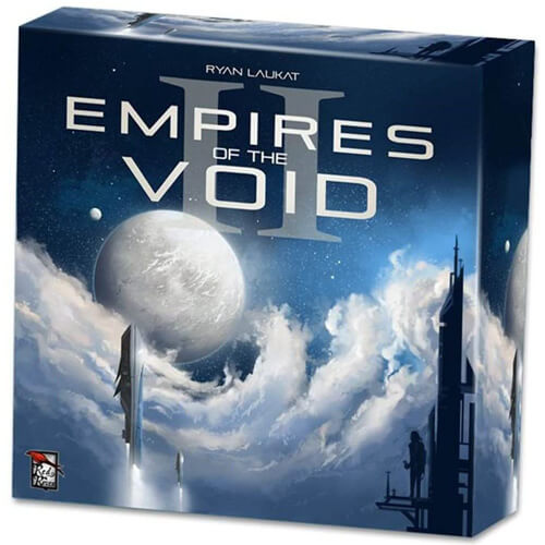 Empires of The Void II Board Game