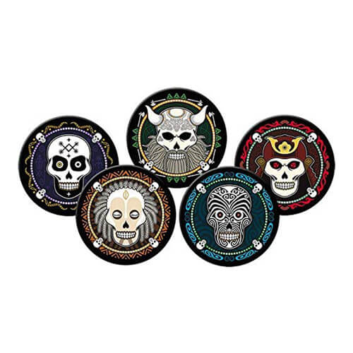 Skull Card Game